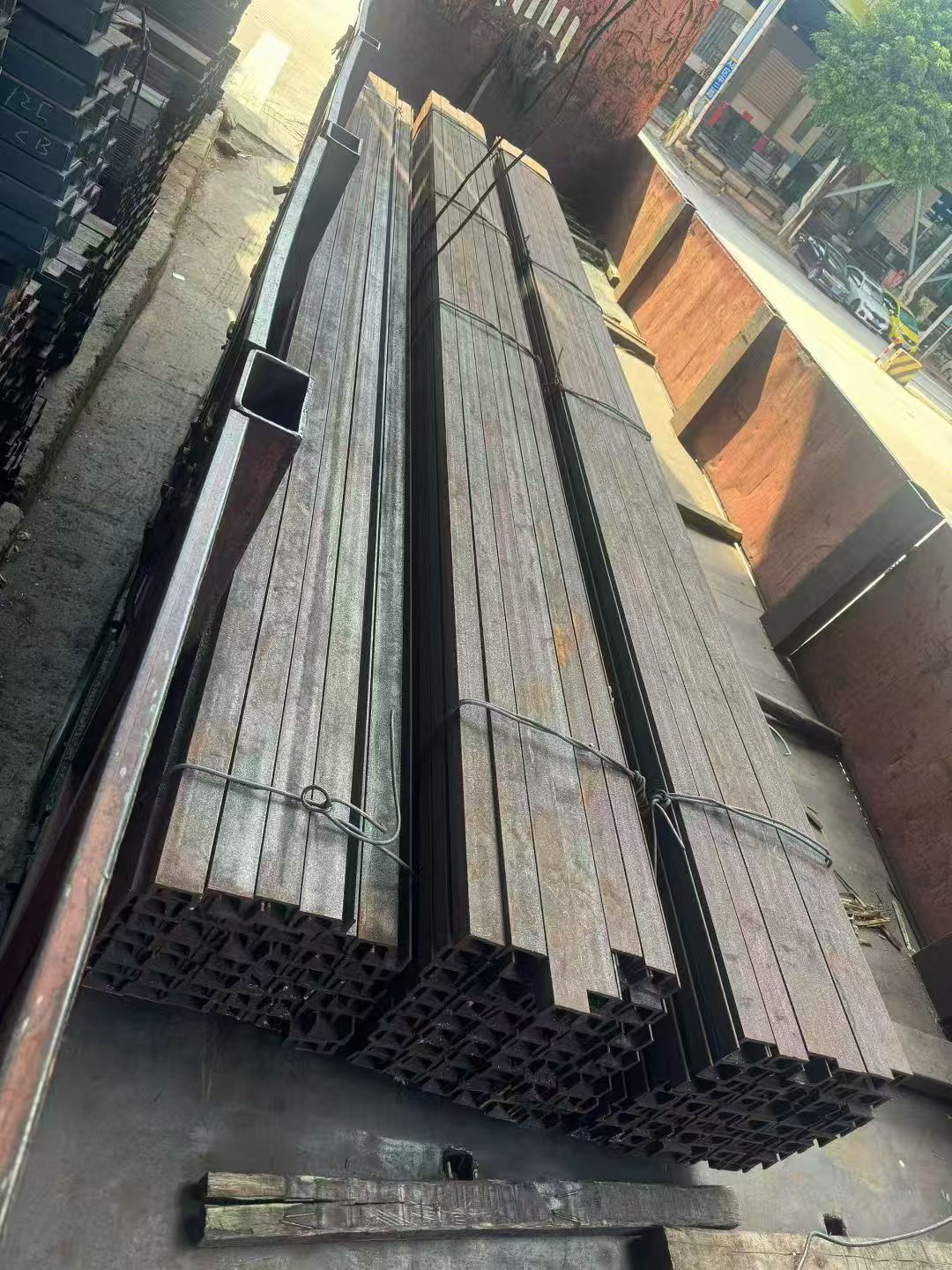 龙湖区排山管出租方通 - 价格